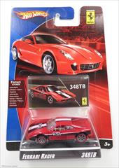 2008 Ferrari Racer